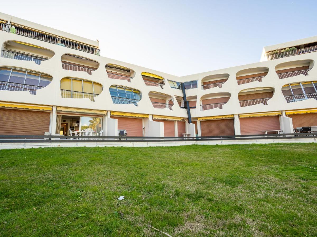 Studio Escale Plage By Interhome لو غراو دو روا المظهر الخارجي الصورة