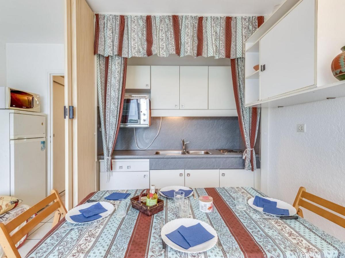 Studio Escale Plage By Interhome لو غراو دو روا المظهر الخارجي الصورة